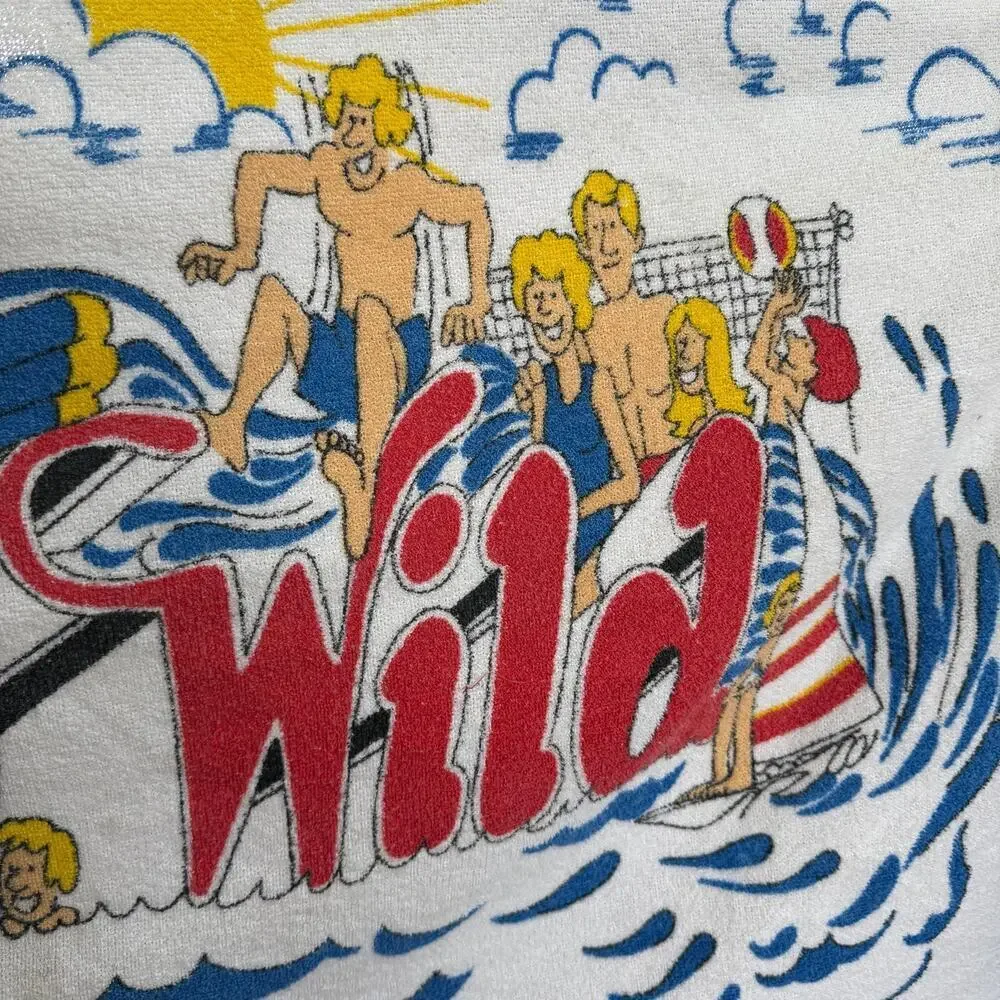 other wild water 1980s